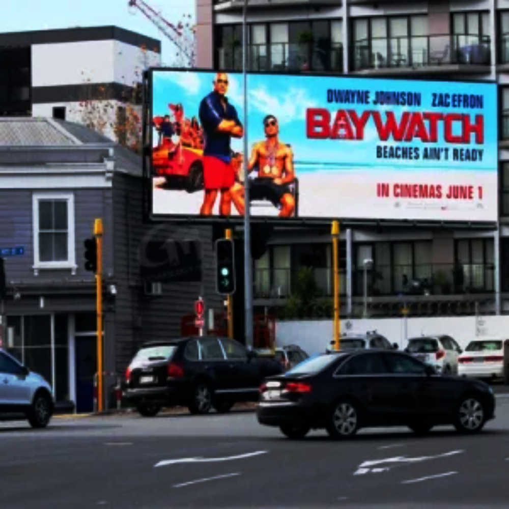 Electronics Black Wrist Watch